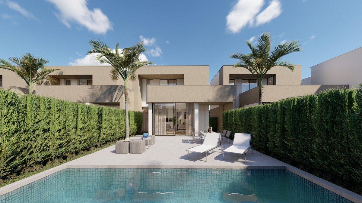 3 Bed New Development in Cartagena