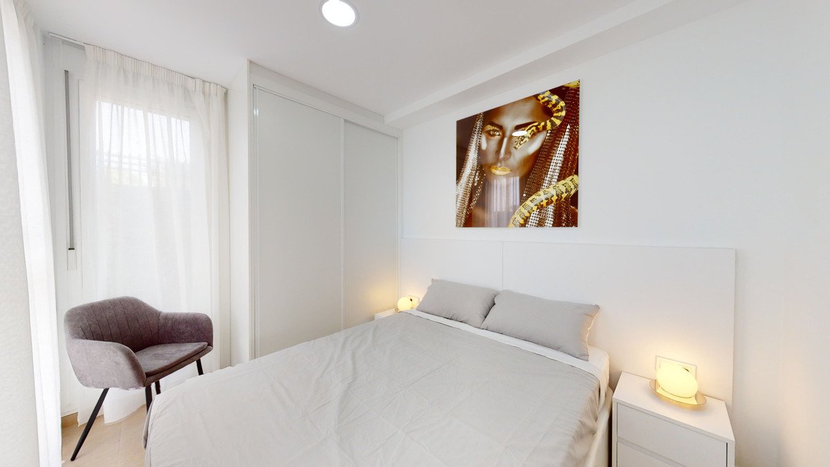 3 Bed New Development in Cartagena