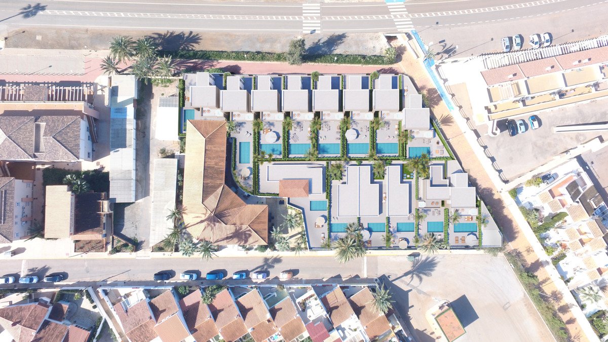 3 Bed New Development in Cartagena