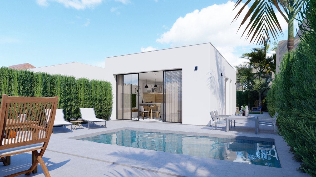 3 Bed New Development in Cartagena