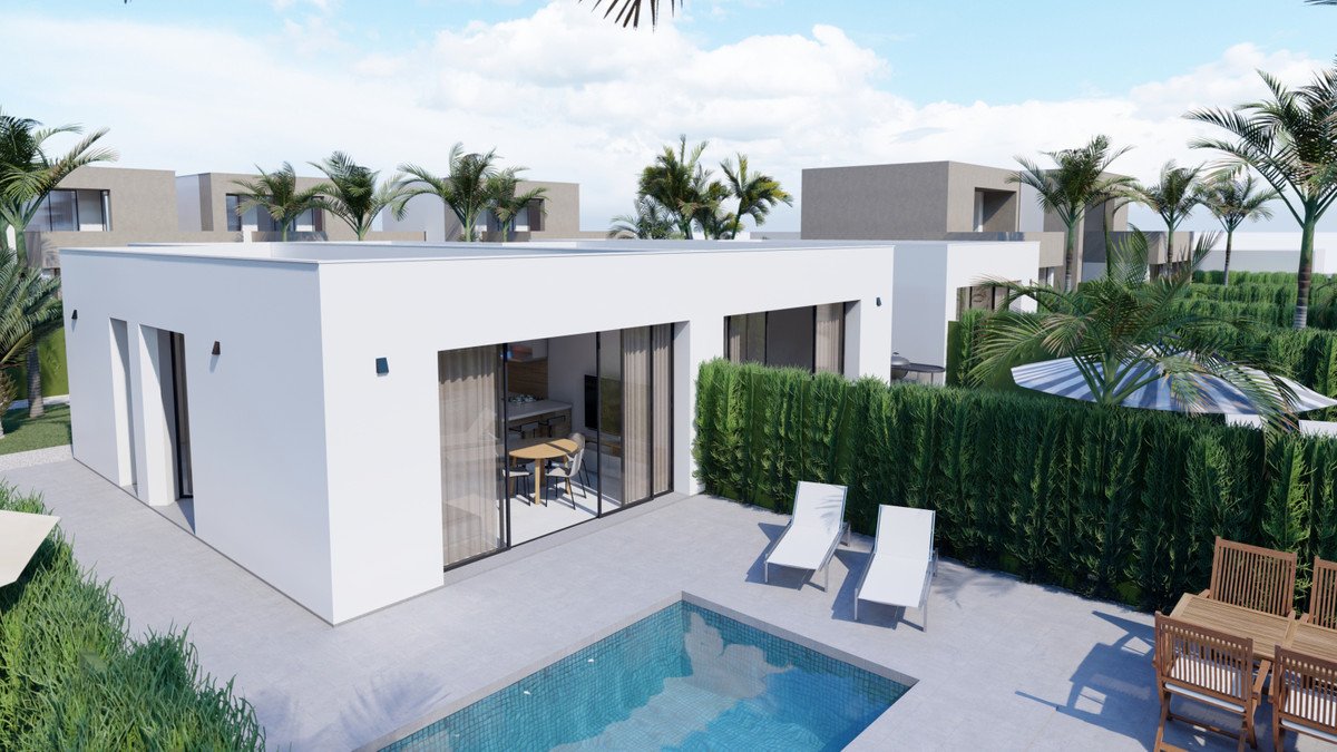 3 Bed New Development in Cartagena