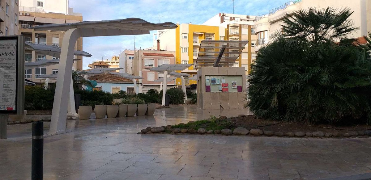 2 Bed Penthouse in El Acequion