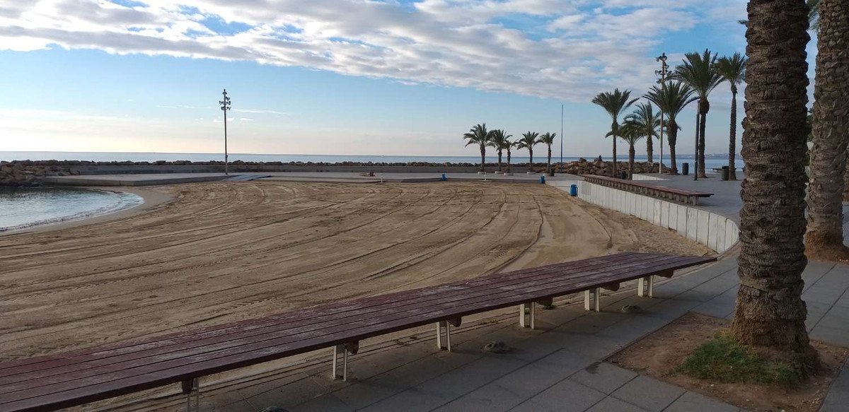 2 Bed Penthouse in El Acequion