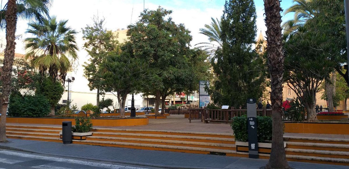 2 Bed Penthouse in El Acequion