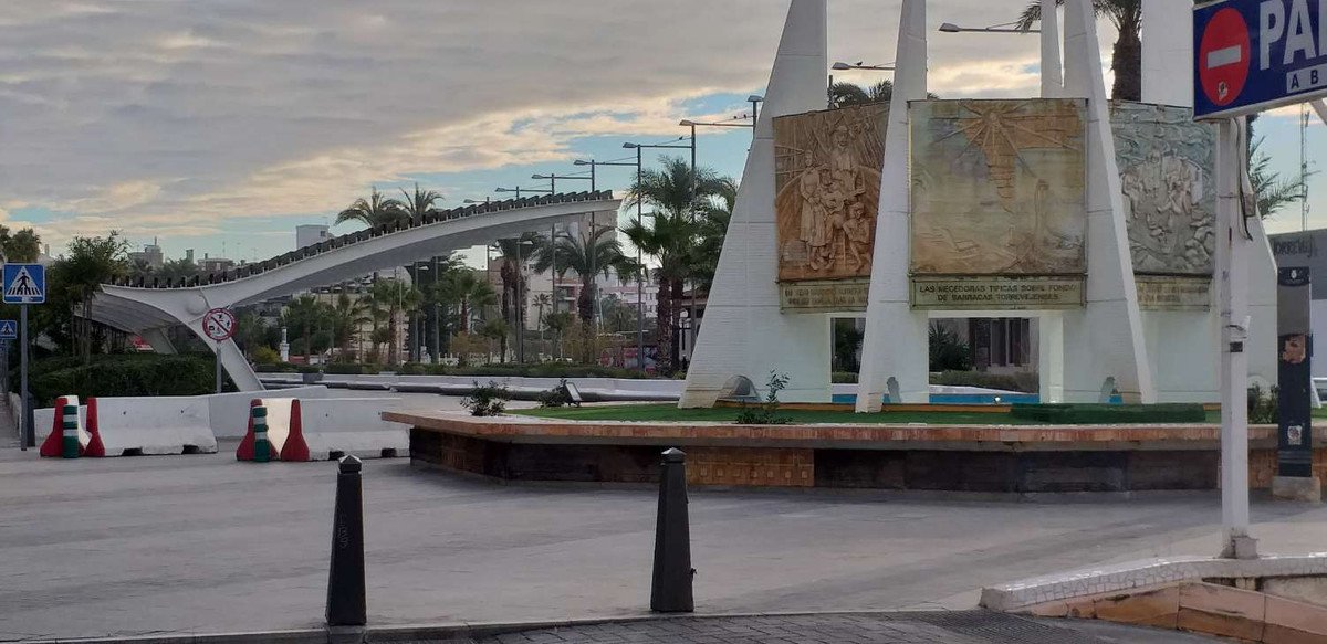 2 Bed Penthouse in El Acequion