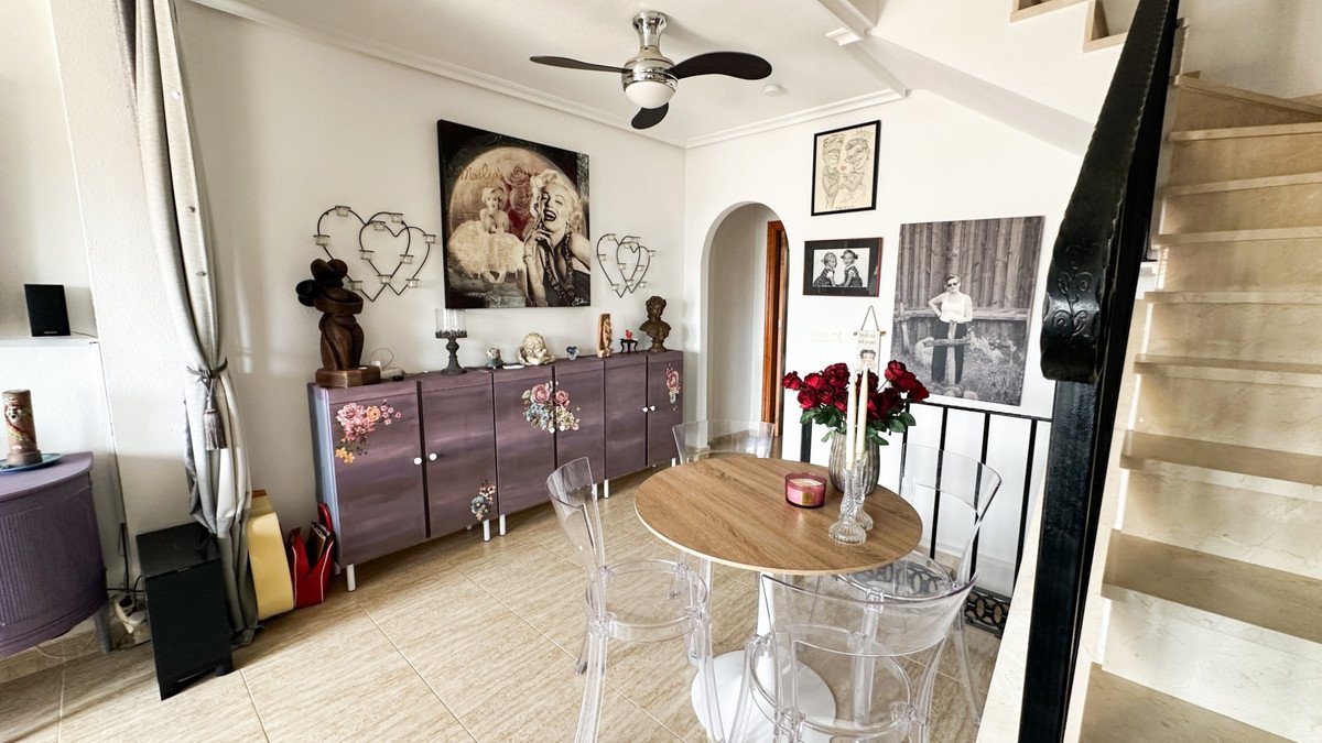 2 Bed Townhouse in Orihuela
