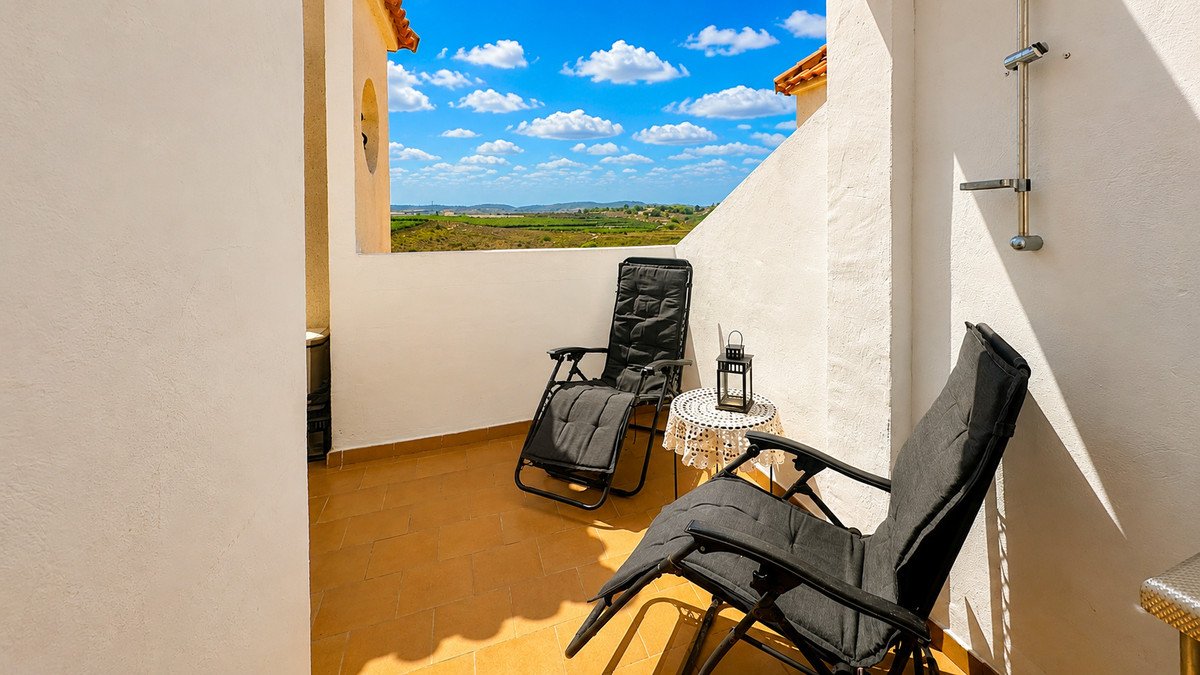 2 Bed Townhouse in Orihuela