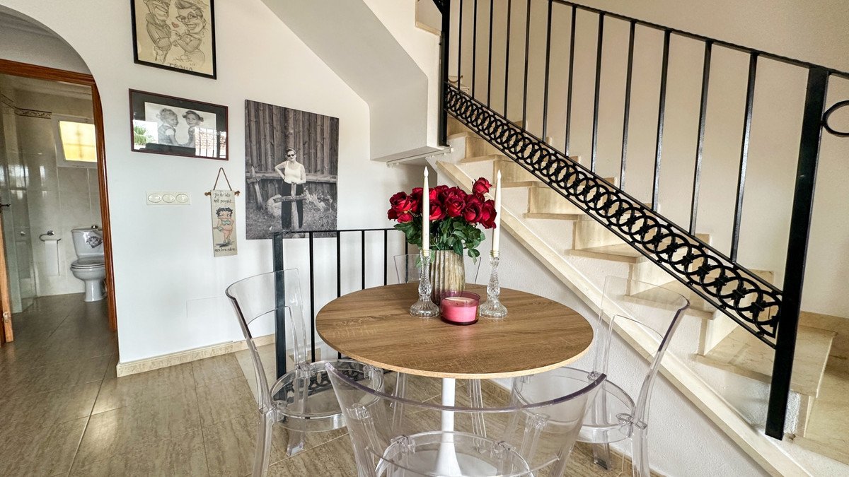 2 Bed Townhouse in Orihuela