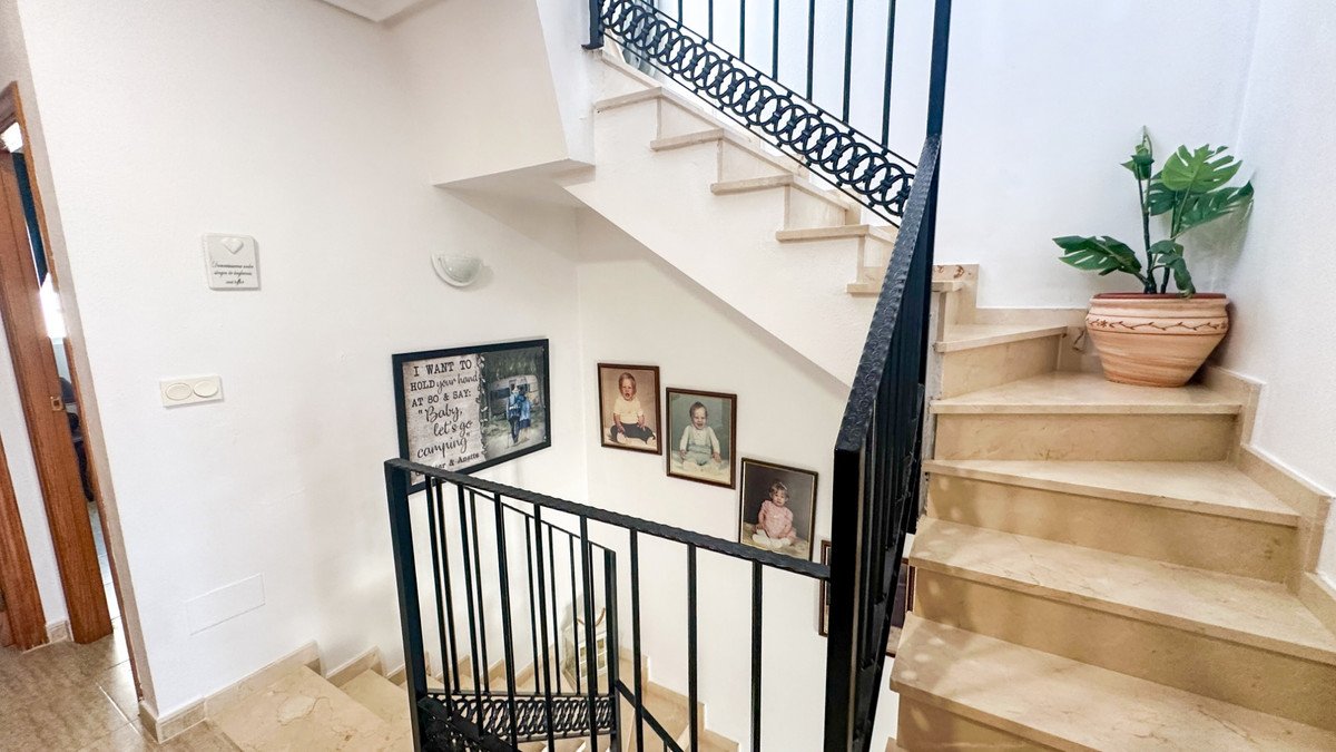 2 Bed Townhouse in Orihuela