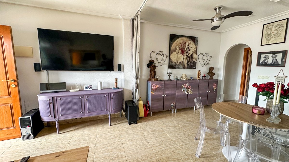 2 Bed Townhouse in Orihuela