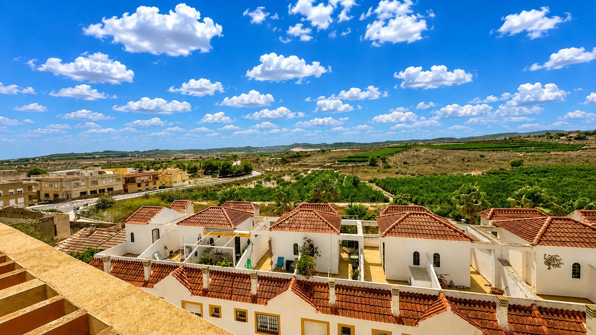 2 Bed Townhouse in Orihuela
