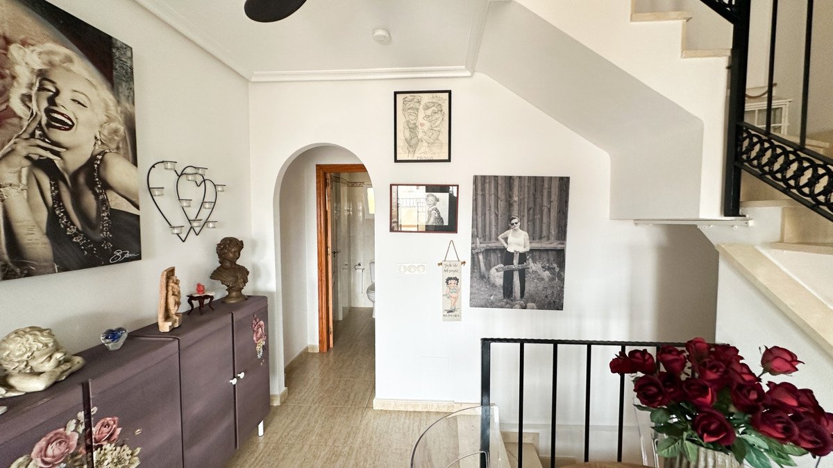 2 Bed Townhouse in Orihuela