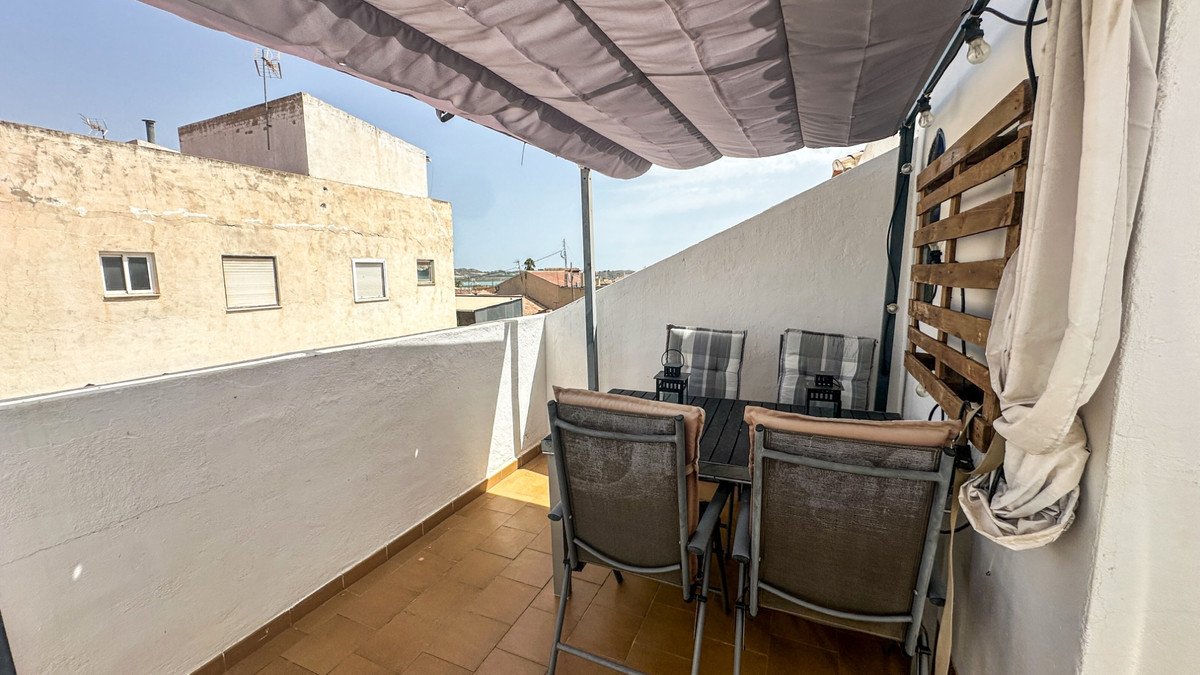 2 Bed Townhouse in Orihuela
