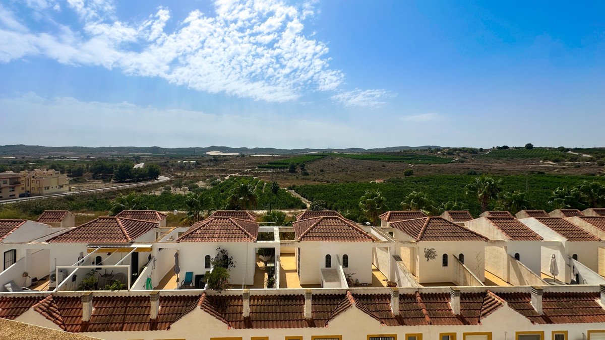 2 Bed Townhouse in Orihuela