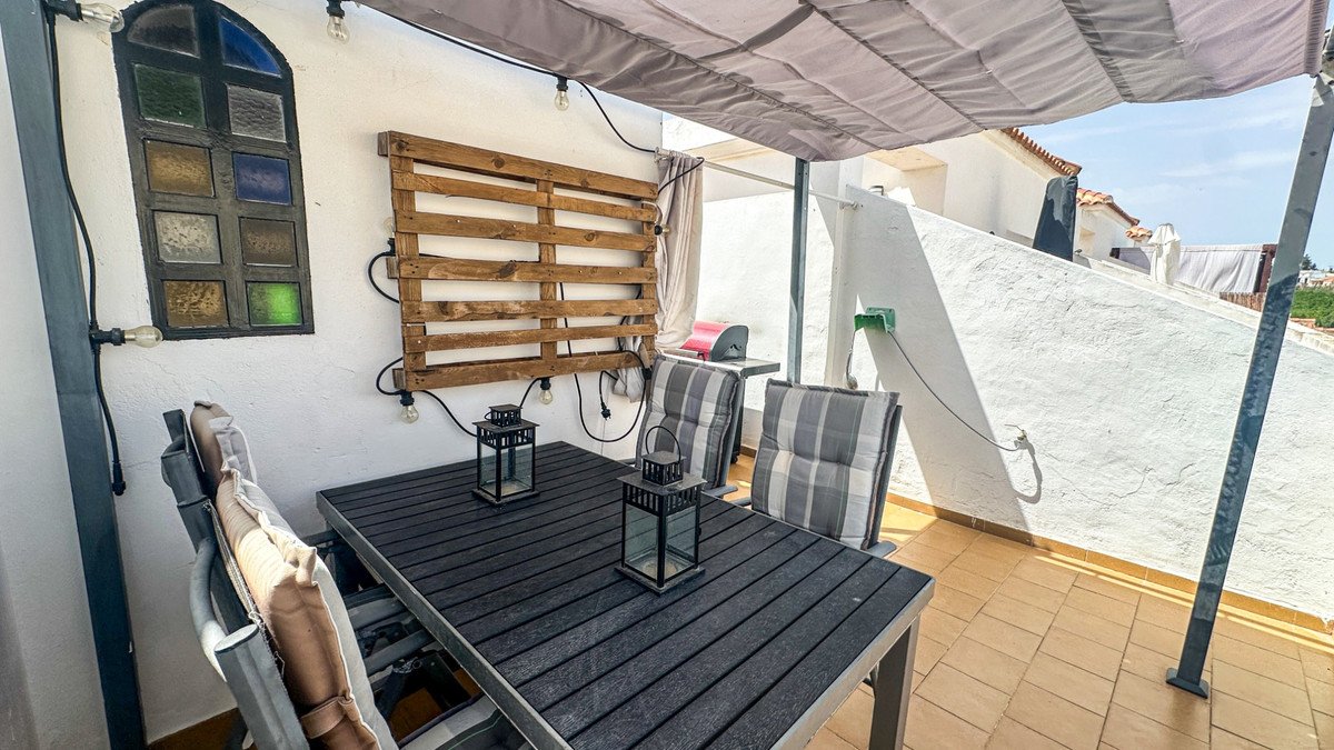 2 Bed Townhouse in Orihuela