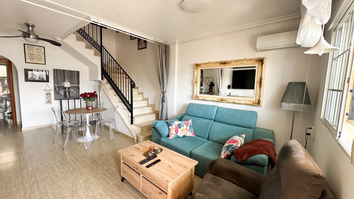 2 Bed Townhouse in Orihuela