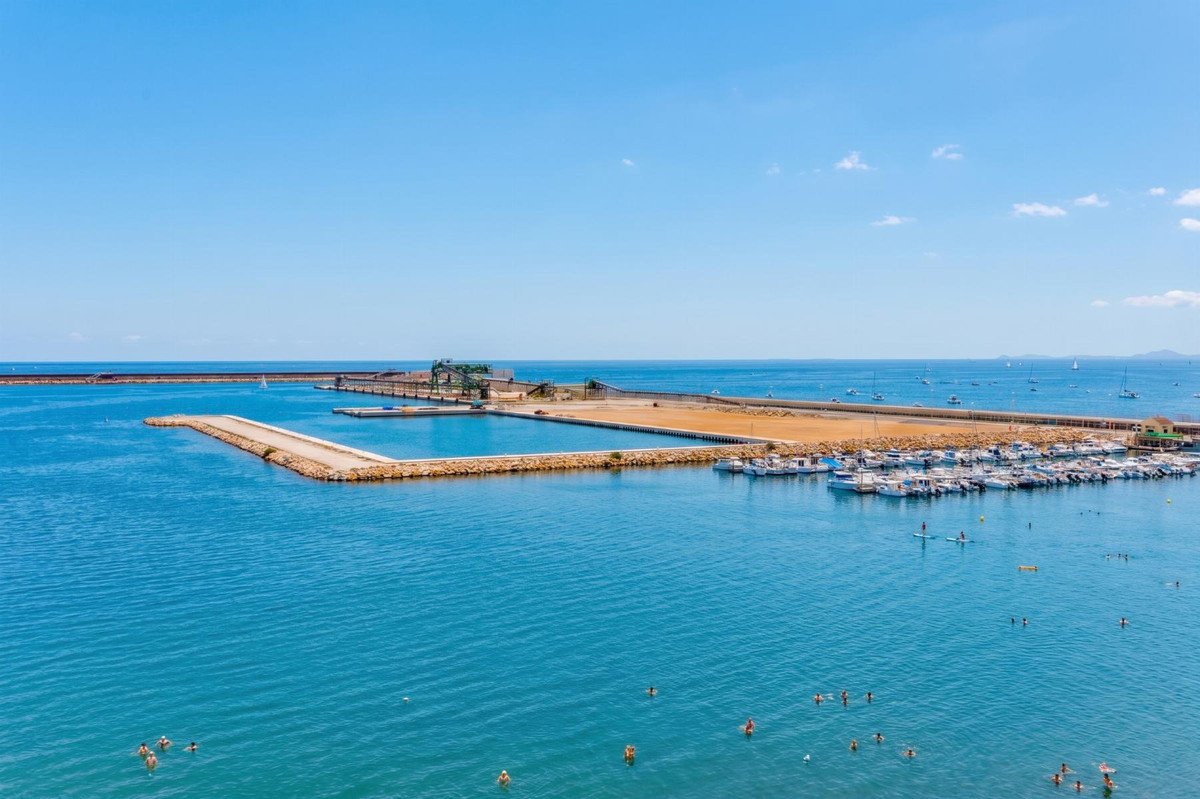 1 Bed Middle Floor Apartment in Torrevieja