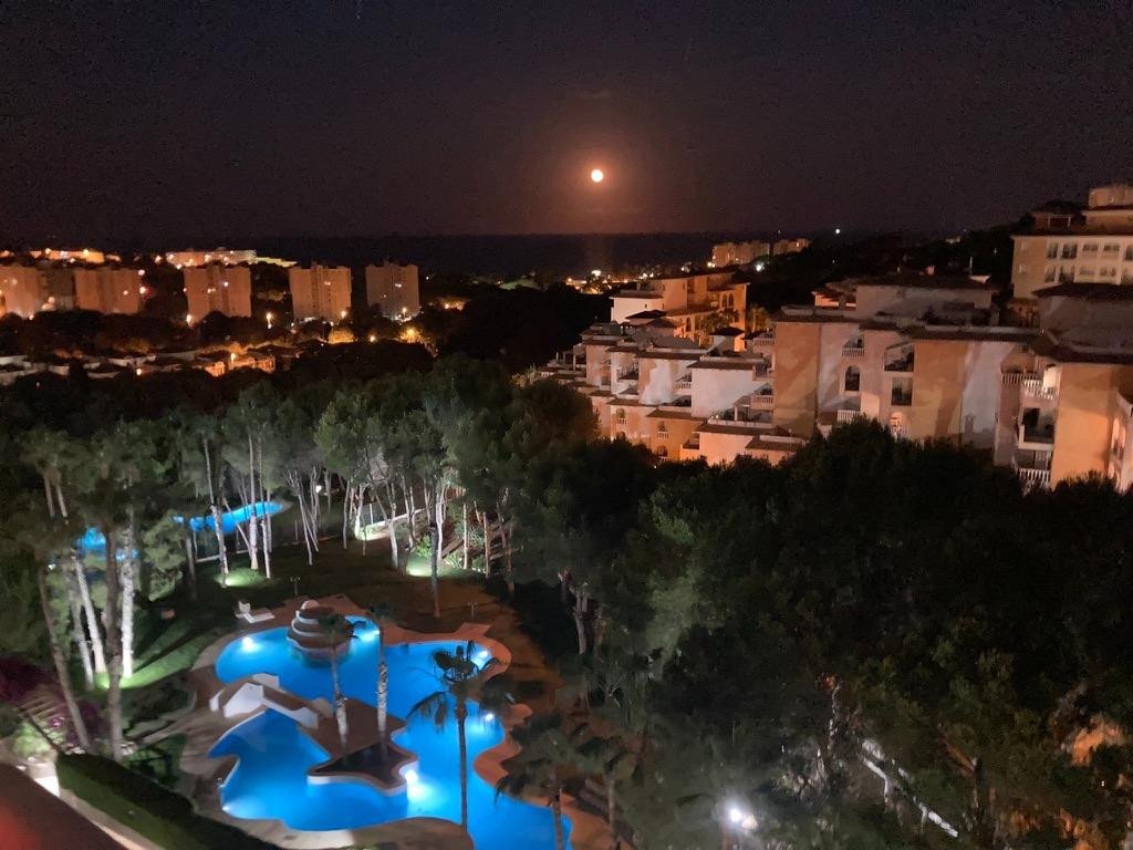 2 Bed Middle Floor Apartment in Orihuela Costa