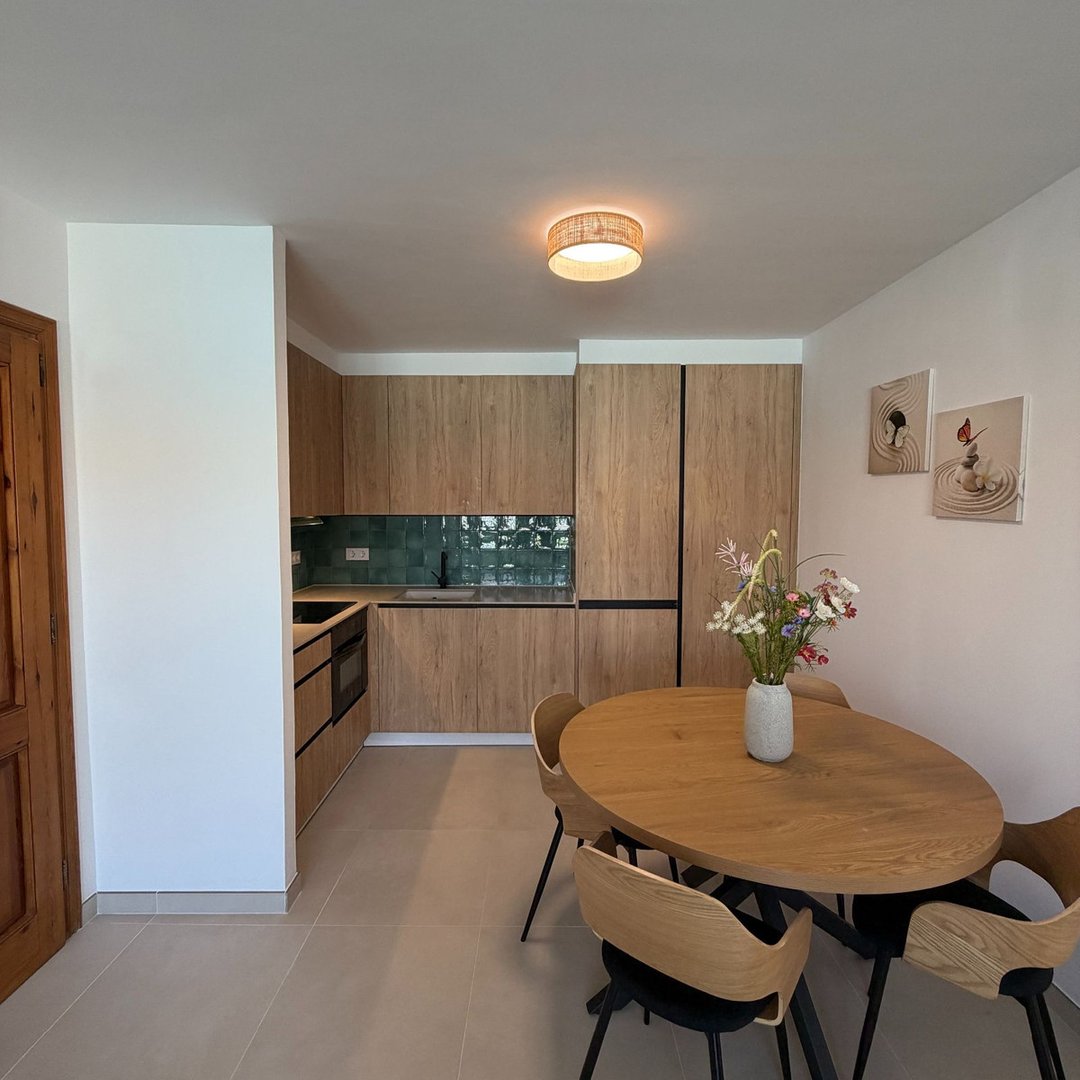 2 Bed Penthouse in Benitachell