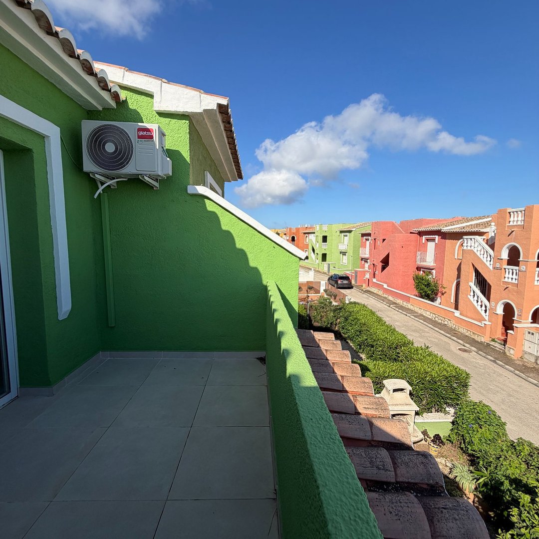 2 Bed Penthouse in Benitachell