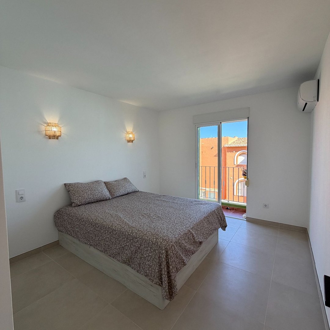 2 Bed Penthouse in Benitachell
