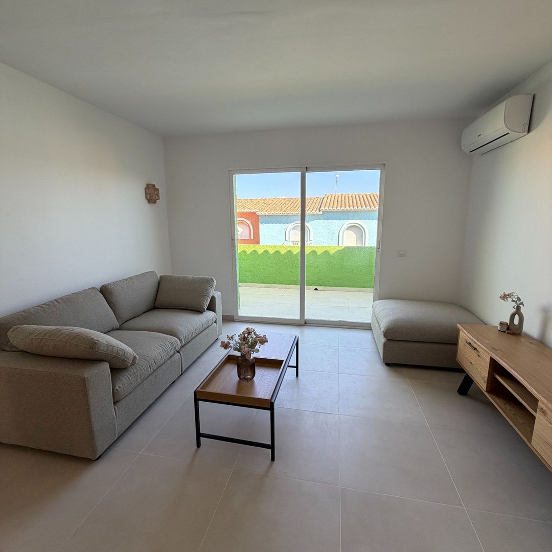 2 Bed Penthouse in Benitachell