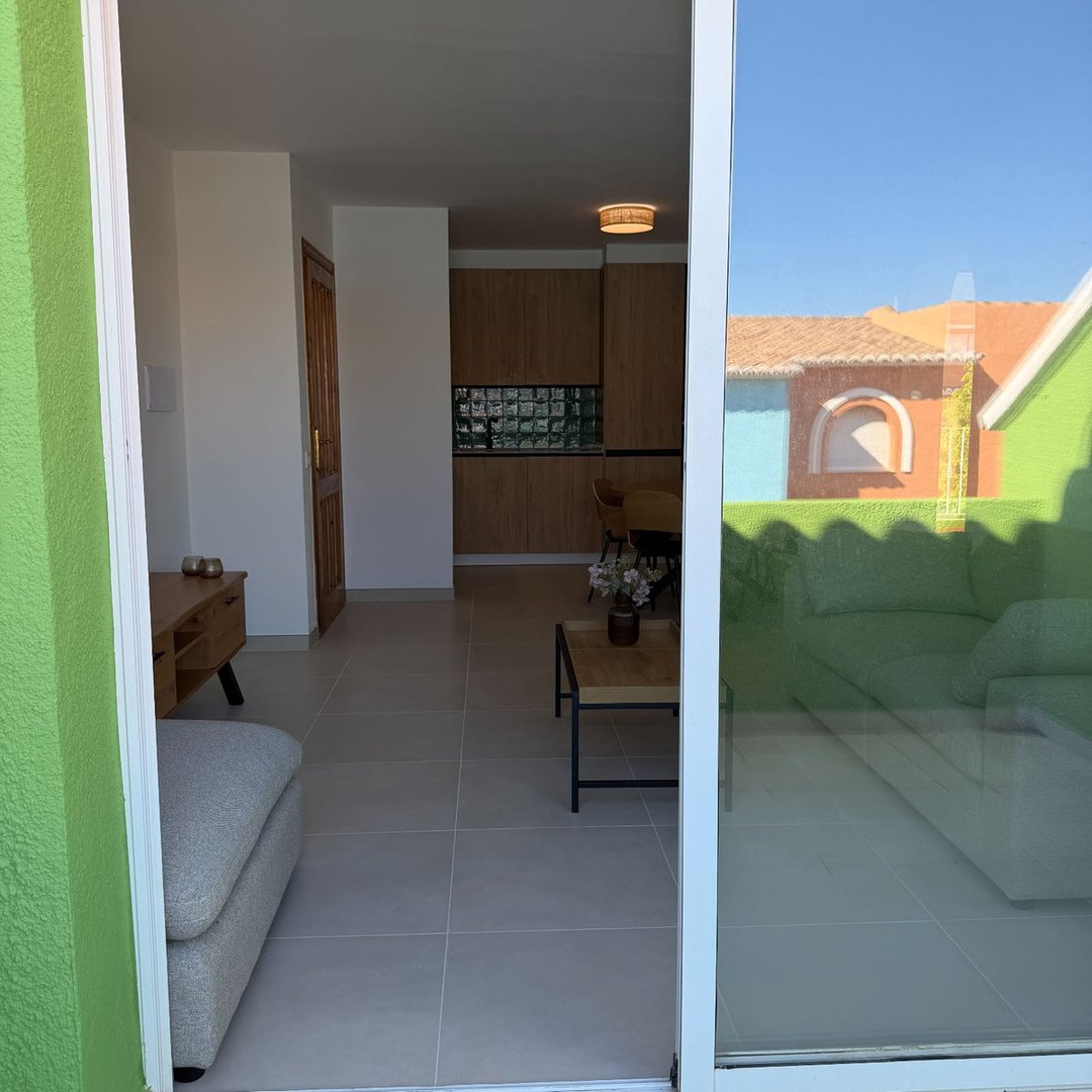 2 Bed Penthouse in Benitachell