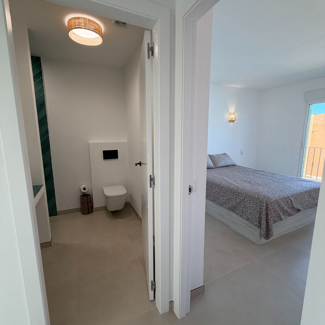 2 Bed Penthouse in Benitachell
