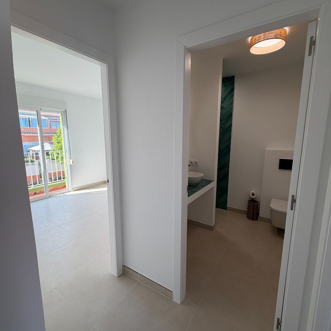 2 Bed Penthouse in Benitachell
