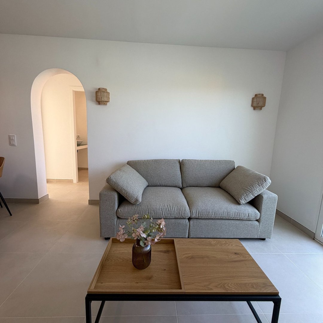 2 Bed Penthouse in Benitachell