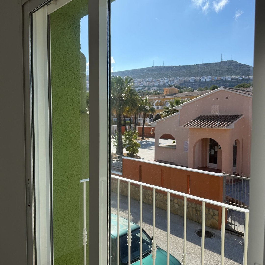 2 Bed Penthouse in Benitachell