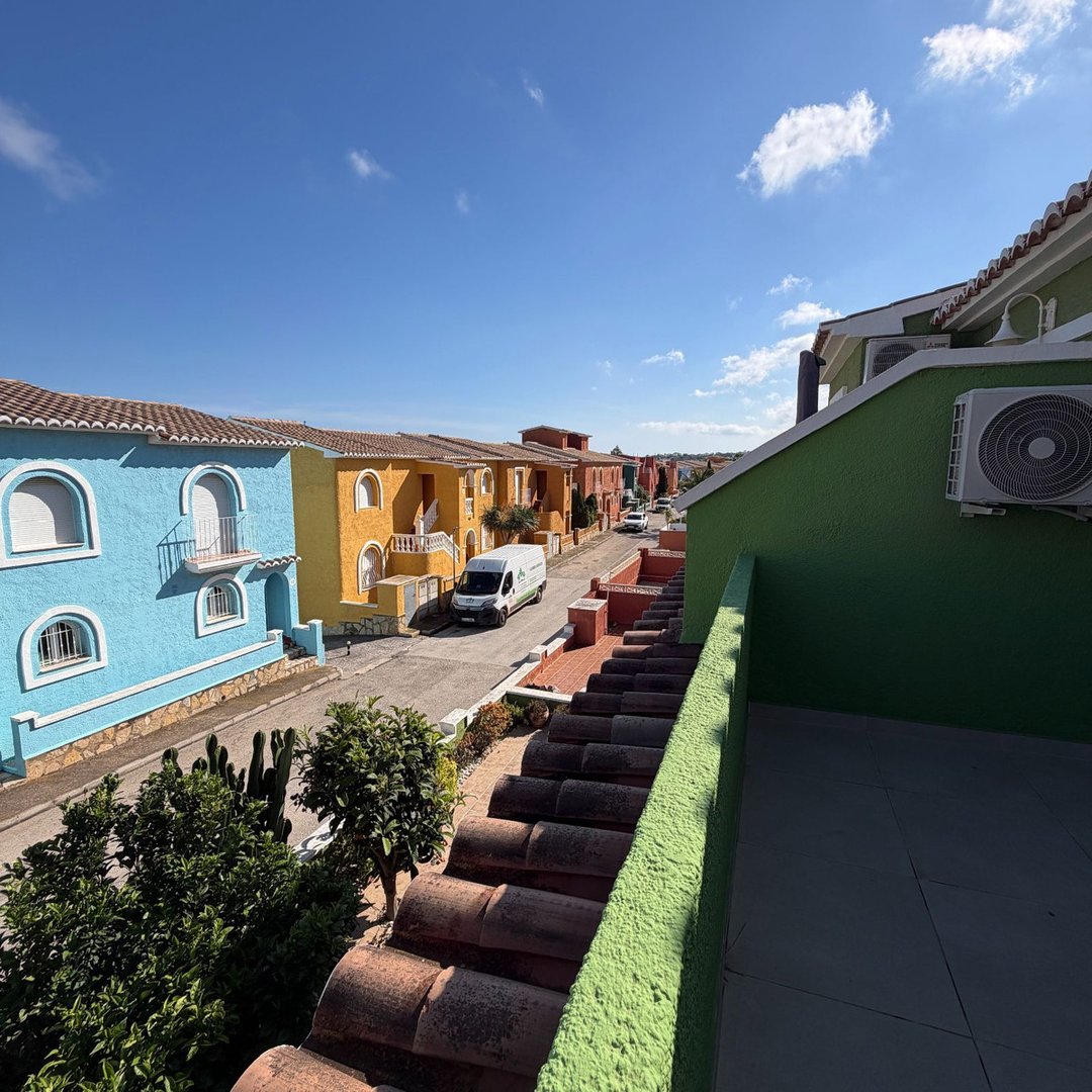 2 Bed Penthouse in Benitachell