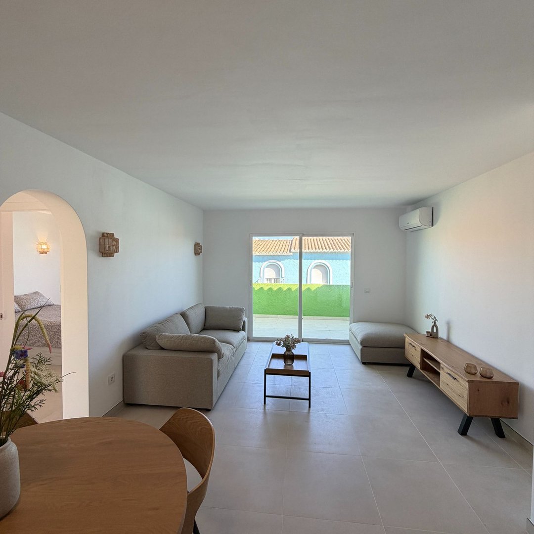 2 Bed Penthouse in Benitachell
