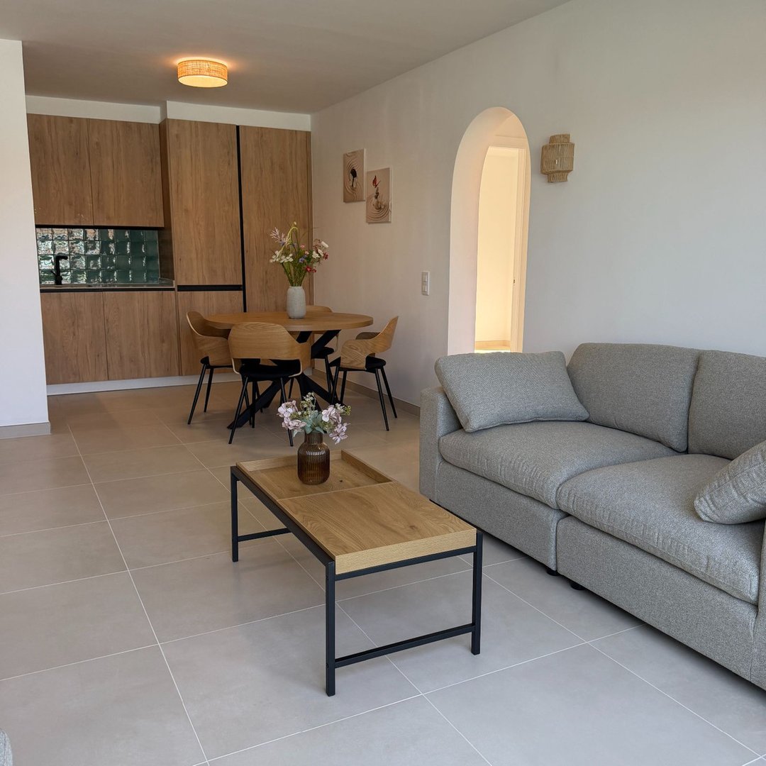 2 Bed Penthouse in Benitachell
