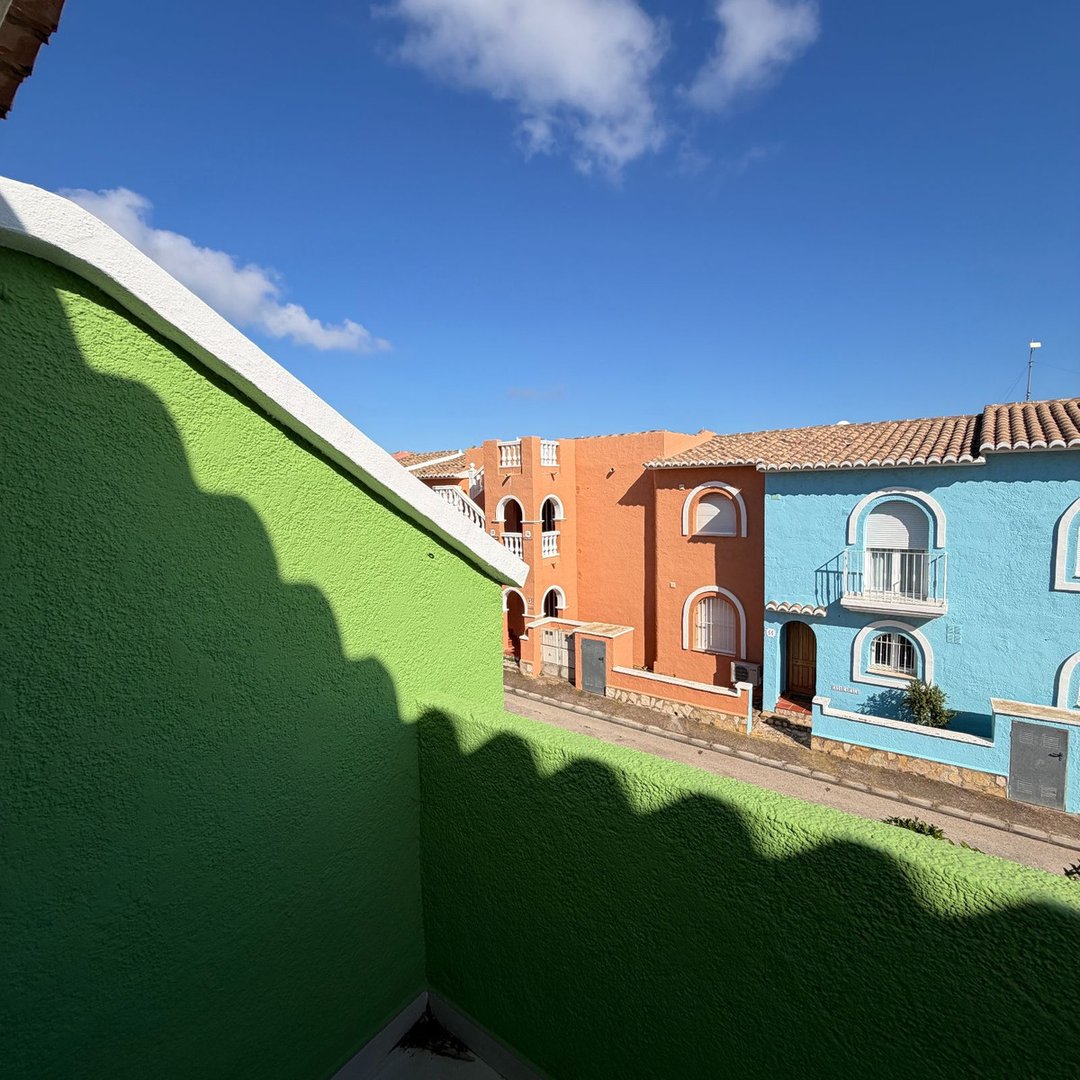 2 Bed Penthouse in Benitachell