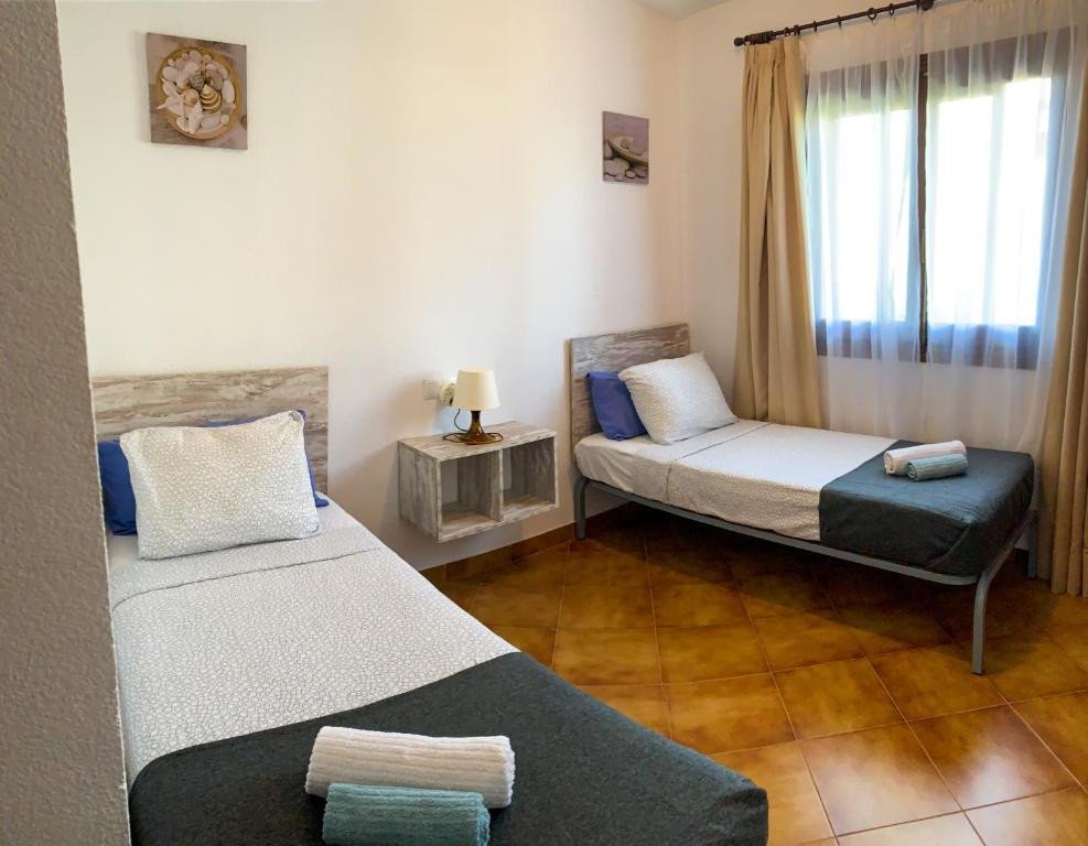 2 Bed Middle Floor Apartment in Cabo Roig