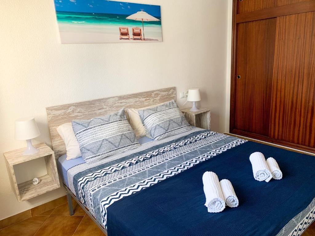 2 Bed Middle Floor Apartment in Cabo Roig