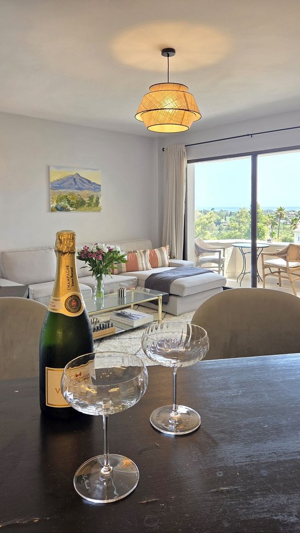 1 Bed Middle Floor Apartment in Atalaya