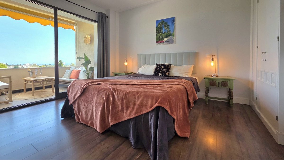 1 Bed Middle Floor Apartment in Atalaya
