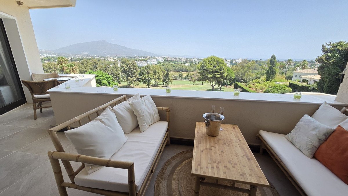 1 Bed Middle Floor Apartment in Atalaya