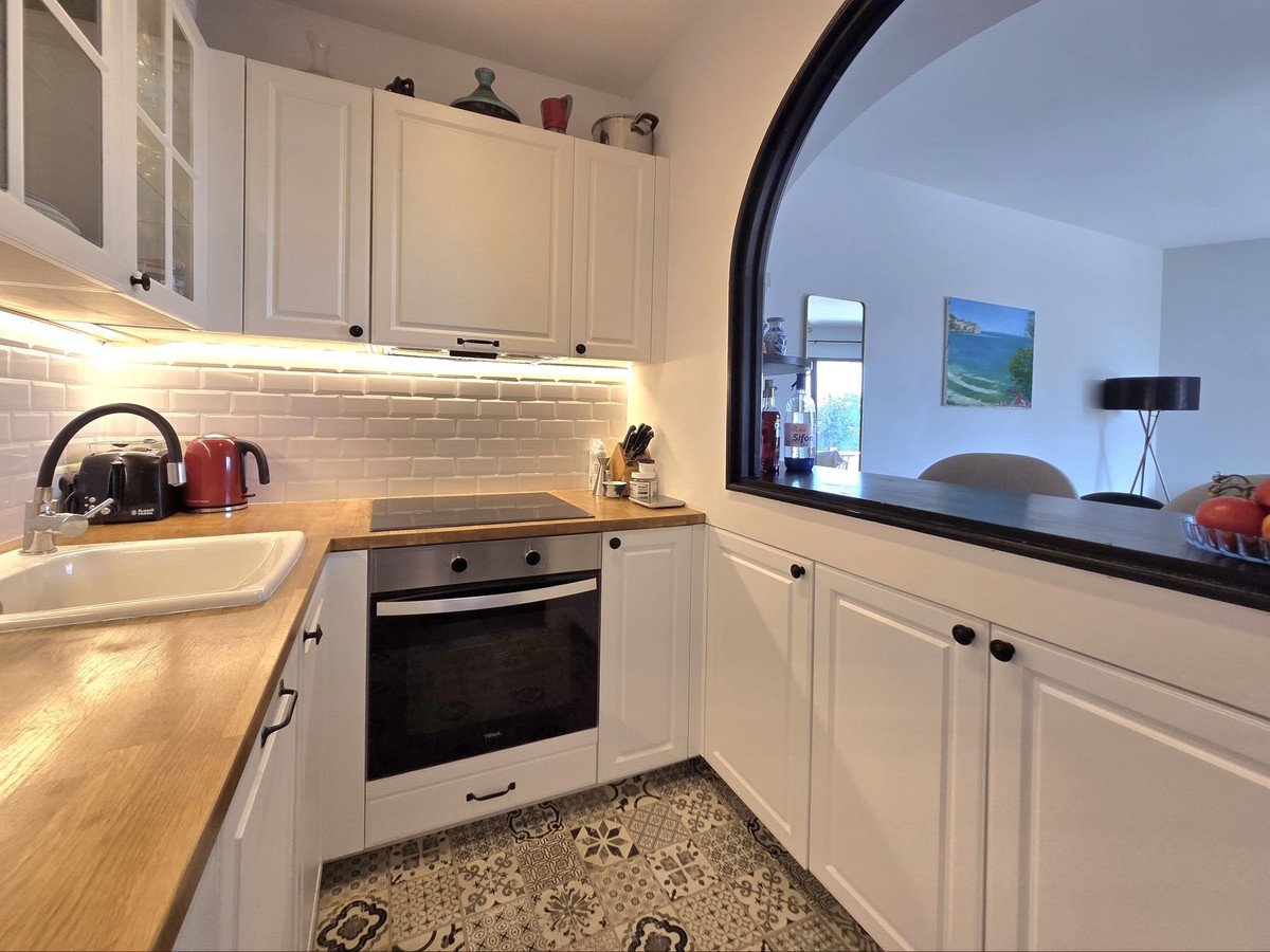 1 Bed Middle Floor Apartment in Atalaya