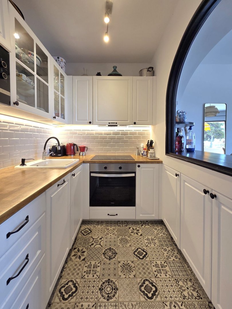 1 Bed Middle Floor Apartment in Atalaya