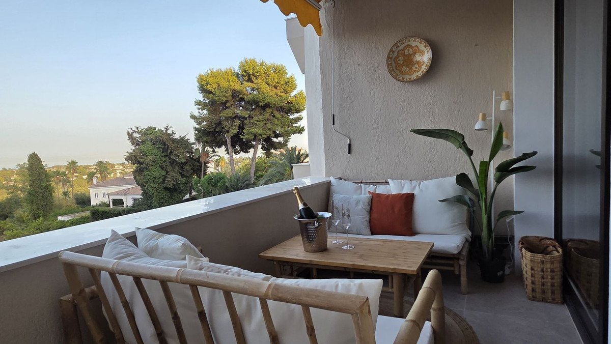 1 Bed Middle Floor Apartment in Atalaya