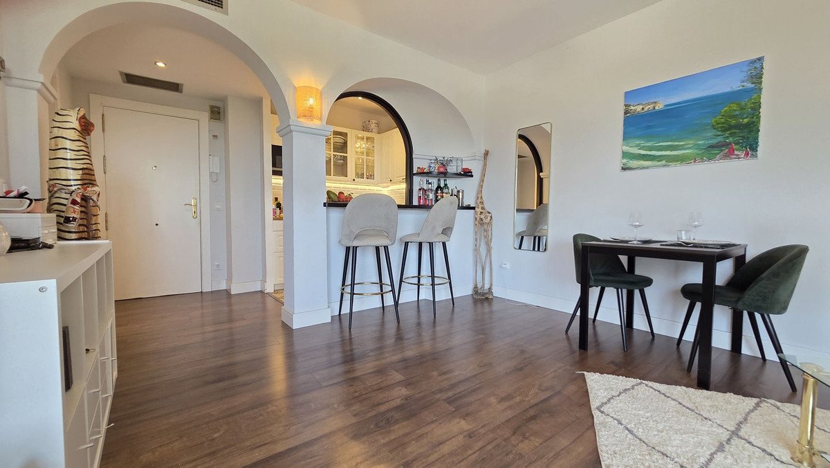 1 Bed Middle Floor Apartment in Atalaya
