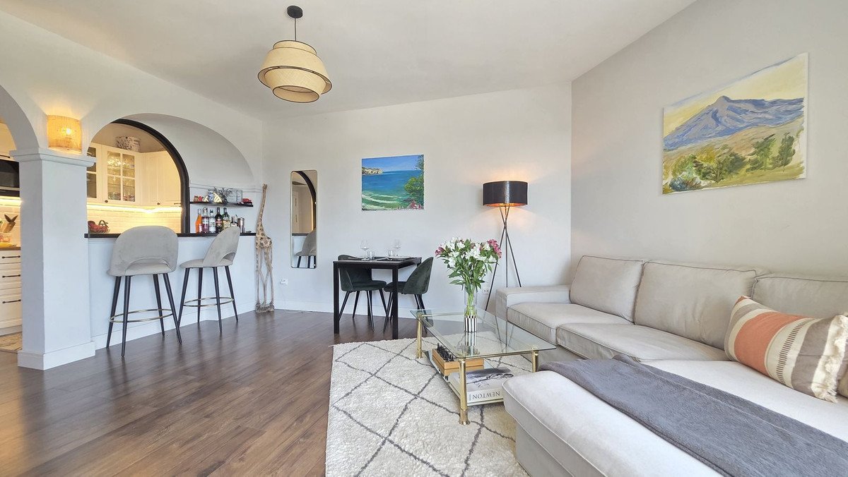 1 Bed Middle Floor Apartment in Atalaya