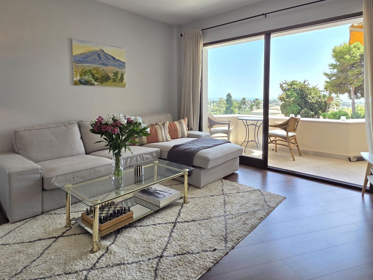 1 Bed Middle Floor Apartment in Atalaya
