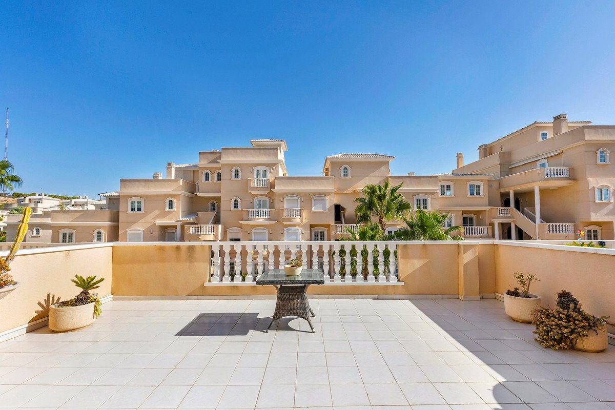 2 Bed Middle Floor Apartment in Guardamar del Segura