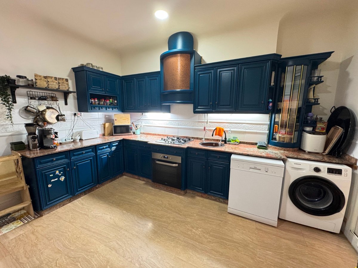 5 Bed Ground Floor Apartment in Guardamar del Segura