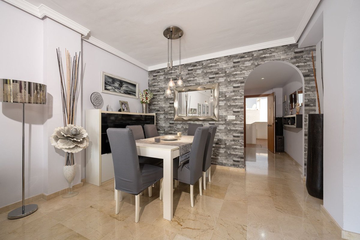 2 Bed Penthouse Duplex in El Paraiso