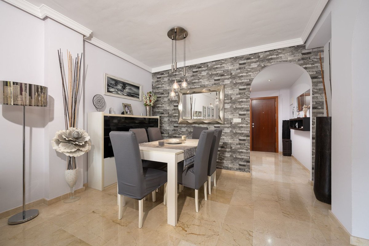 2 Bed Penthouse Duplex in El Paraiso
